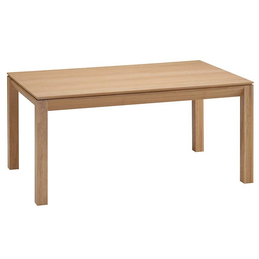 Table rectangulaire Clarté