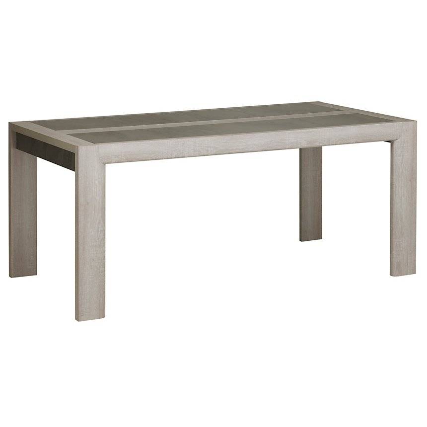 Table rectangulaire Galet