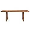 Table rectangulaire Basile CAMIF EDITION