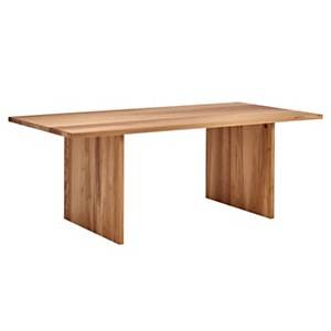 Table rectangulaire Basile CAMIF EDITION