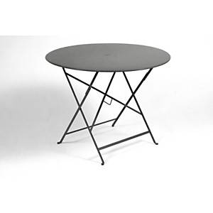 Table FERMOB Bistro ronde diamètre 96  cm