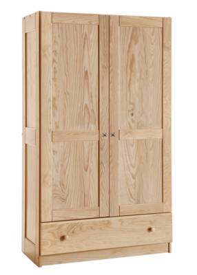 Armoire Penderie Rangement Chambre Camif