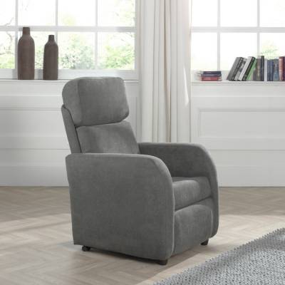 Fauteuil Relax Microfibre James