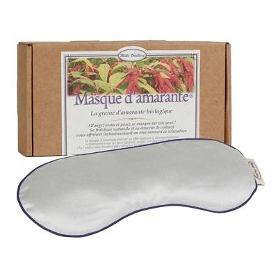 Masque relaxant à lu0027amarante CAMIF