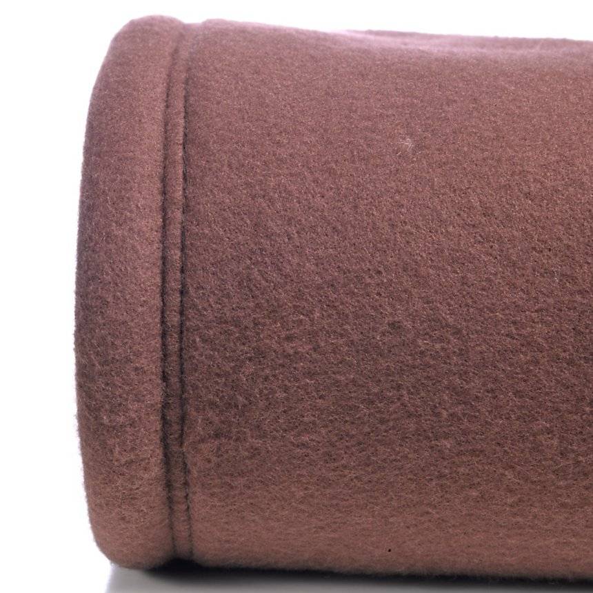 Couverture maille polaire Thermotec  OURSON